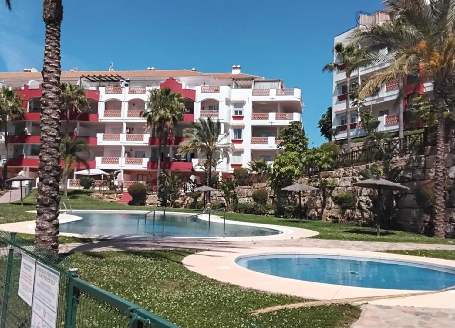 Island Of Riviera Golf Beach Mijas Costa Màlaga 0*,