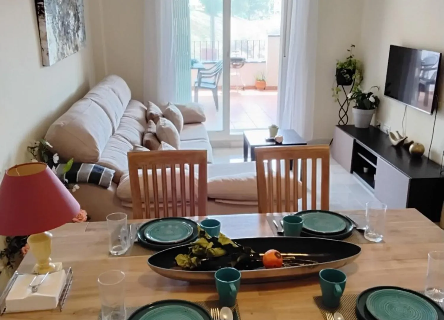 Island Of Riviera Golf Beach Mijas Costa Málaga Appartement