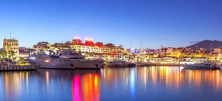 Island Of Riviera Golf Beach Mijas Costa Màlaga Španělsko