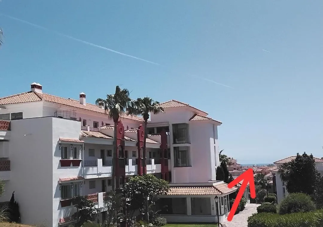 Apartmán Island Of Riviera Golf Beach Mijas Costa Màlaga