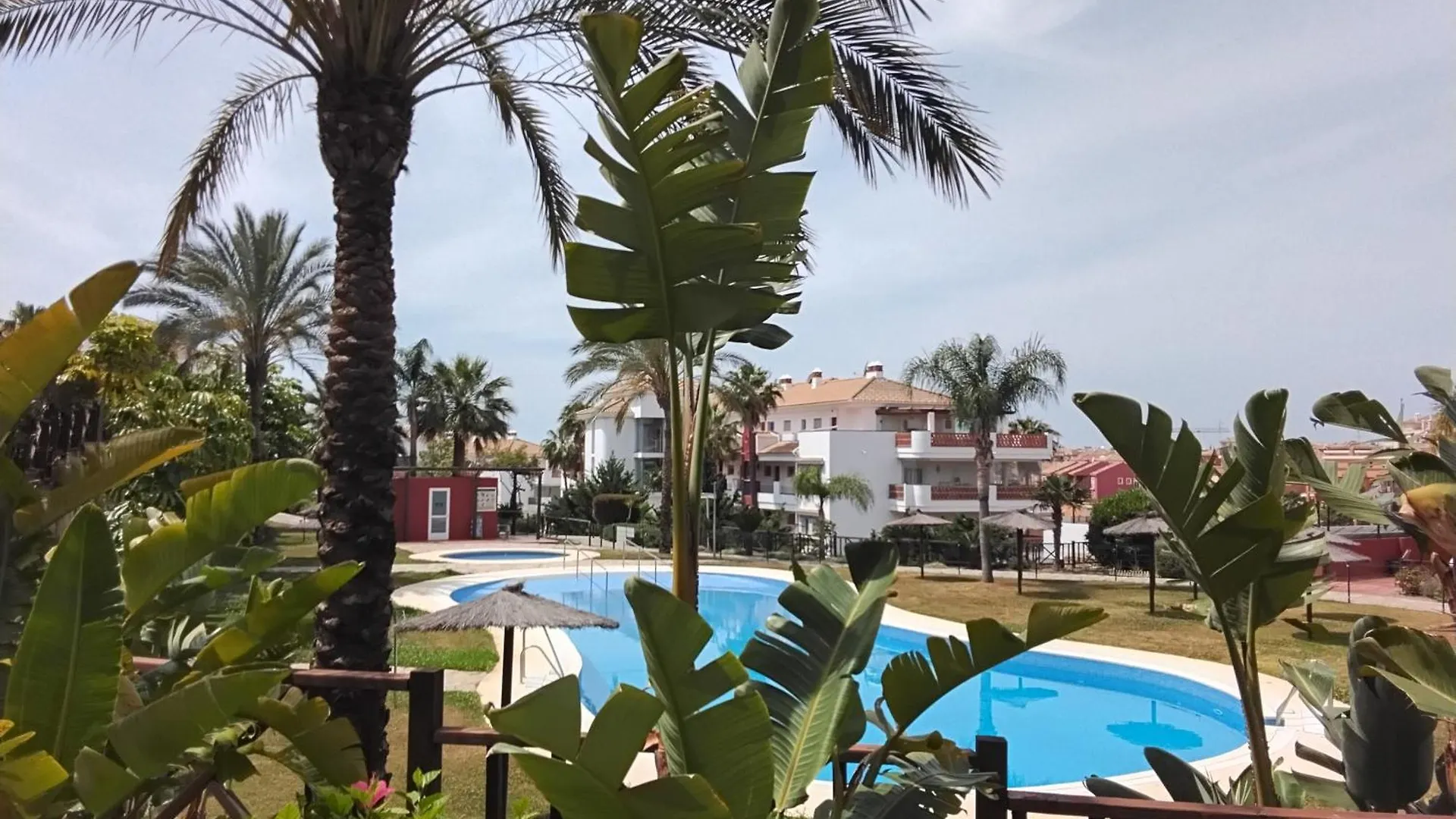 Island Of Riviera Golf Beach Mijas Costa Málaga Appartement