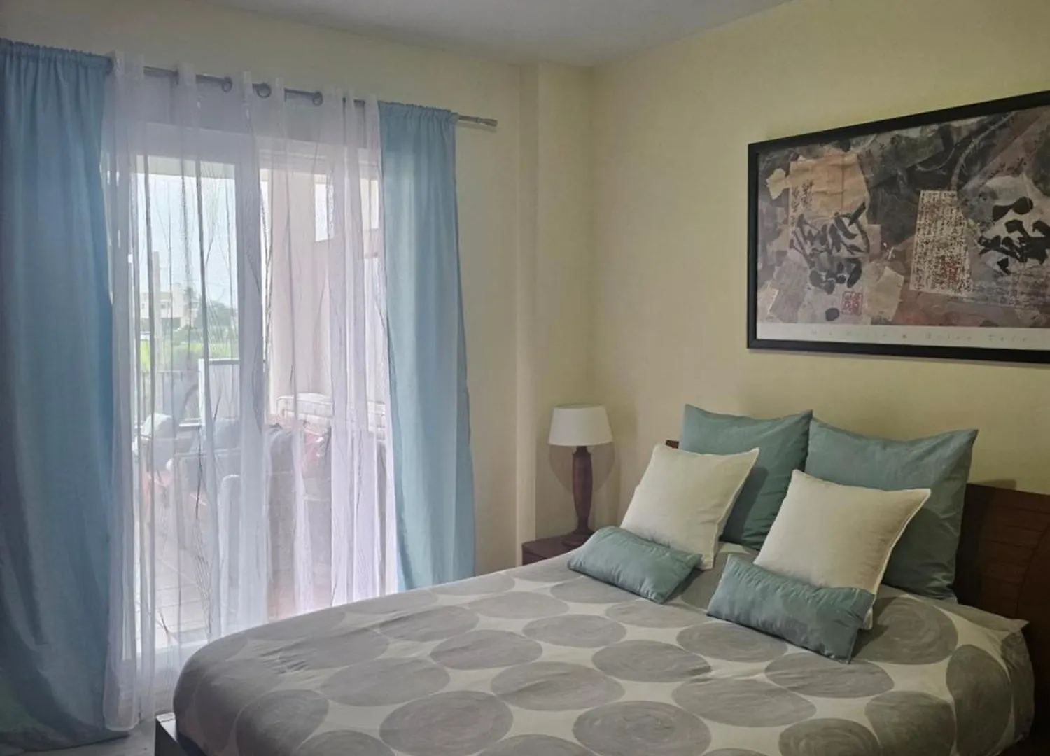 Apartmán Island Of Riviera Golf Beach Mijas Costa Màlaga