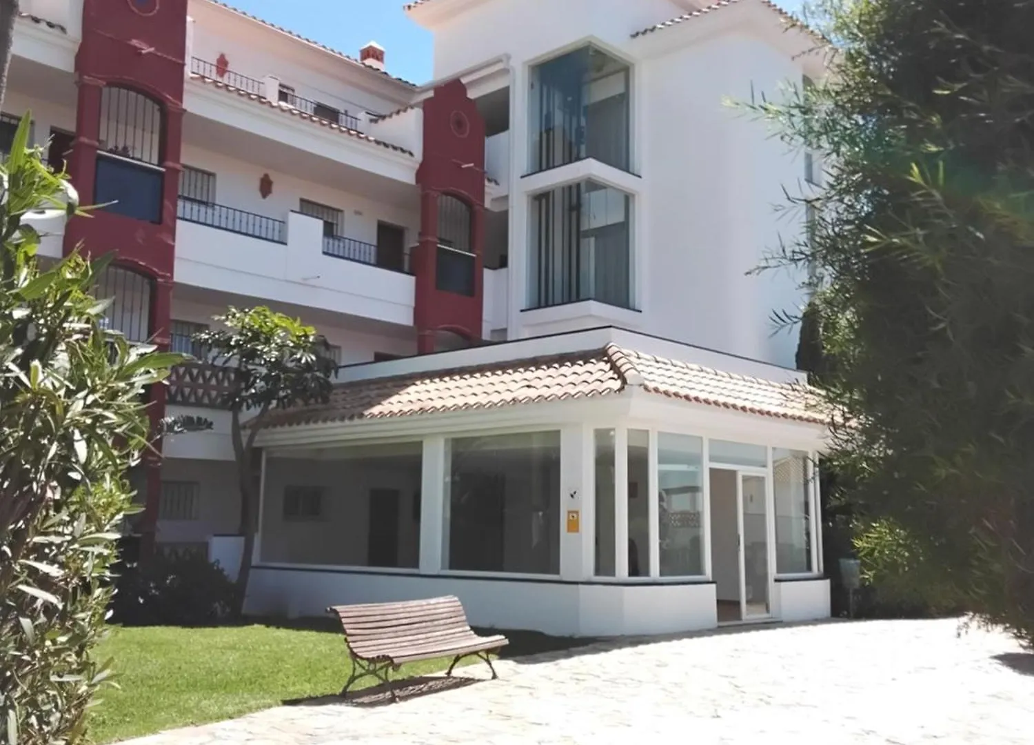Apartment Island Of Riviera Golf Beach Mijas Costa Malaga