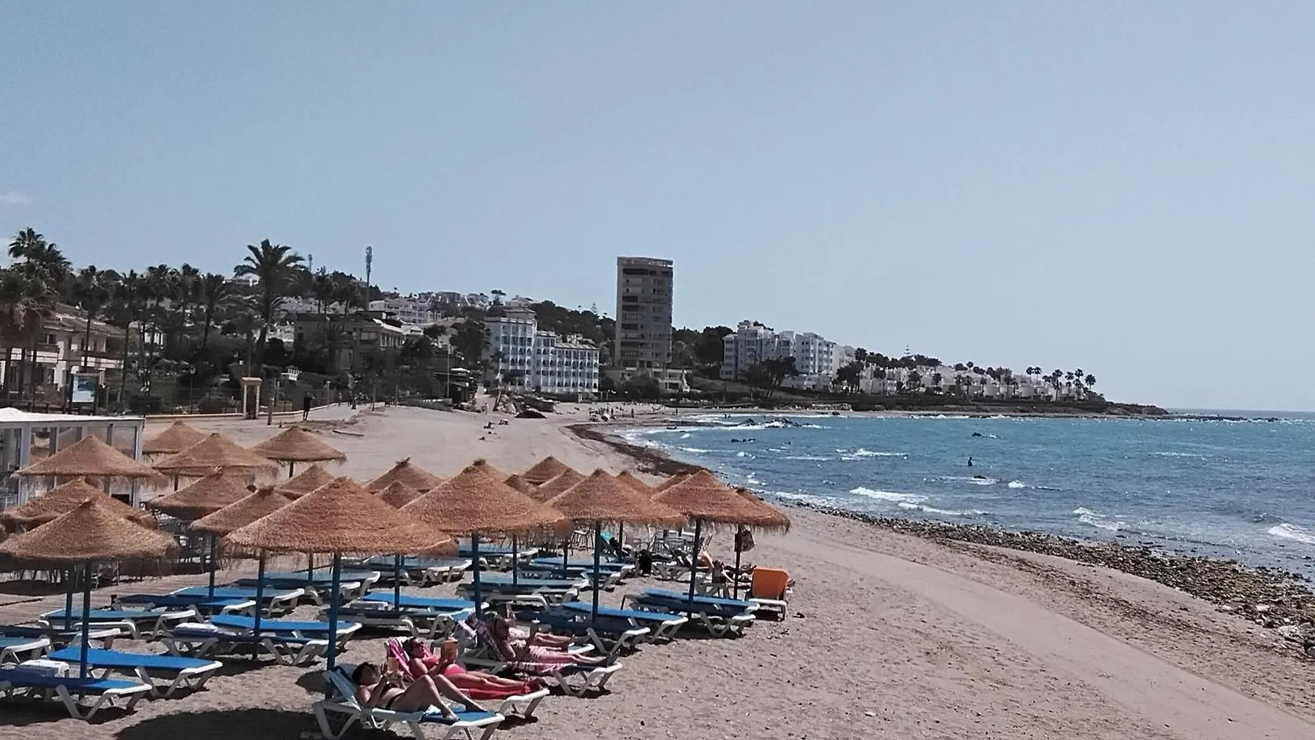 Apartment Island Of Riviera Golf Beach Mijas Costa Malaga