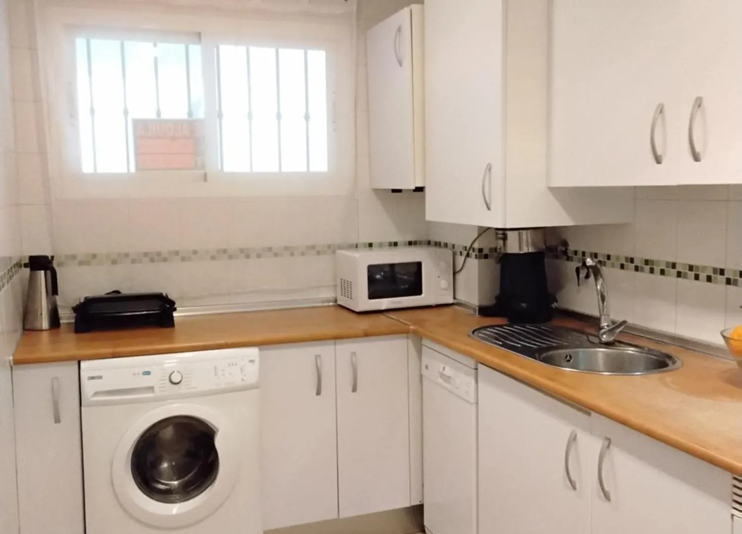 Island Of Riviera Golf Beach Mijas Costa Malaga Apartment