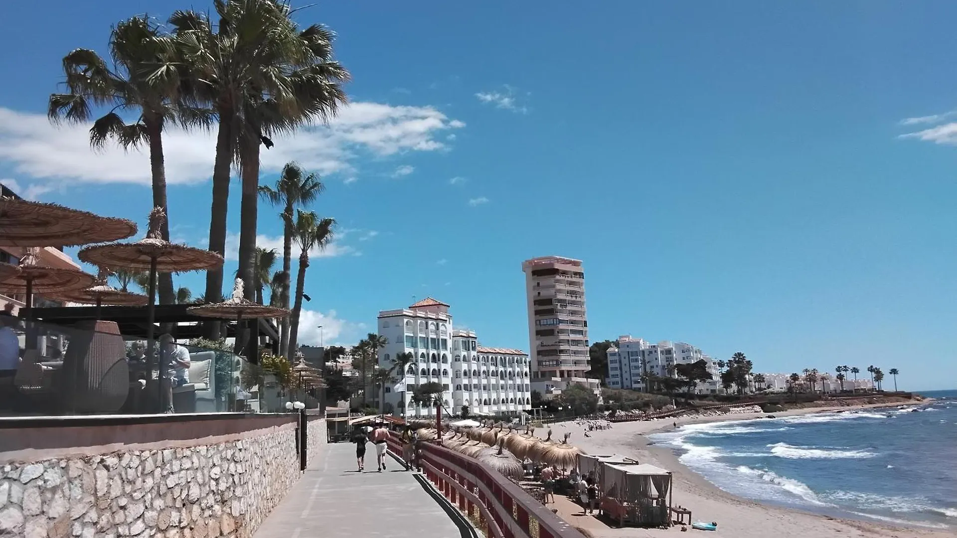 Apartment Island Of Riviera Golf Beach Mijas Costa Malaga Spain
