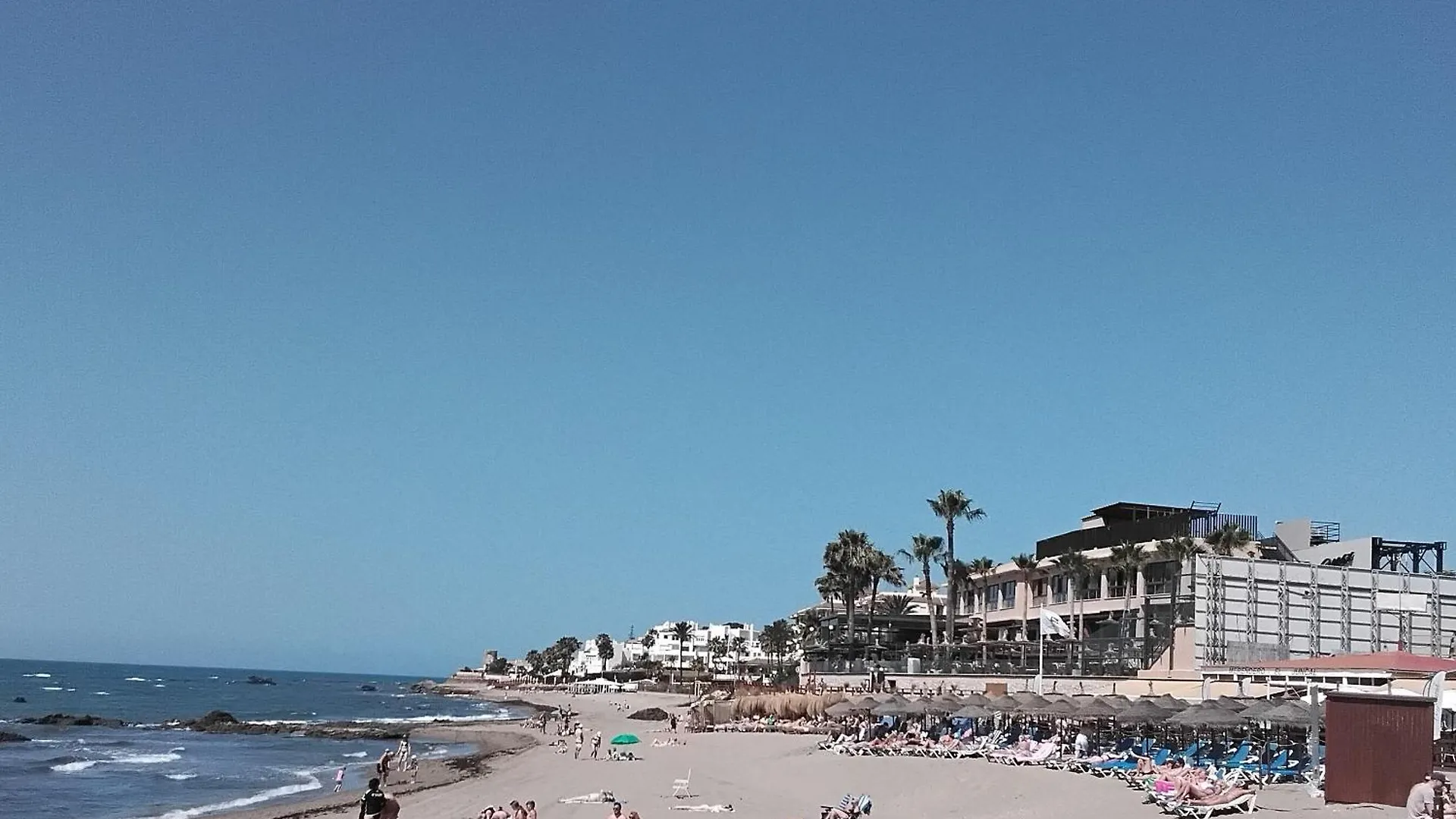 Apartment Island Of Riviera Golf Beach Mijas Costa Malaga