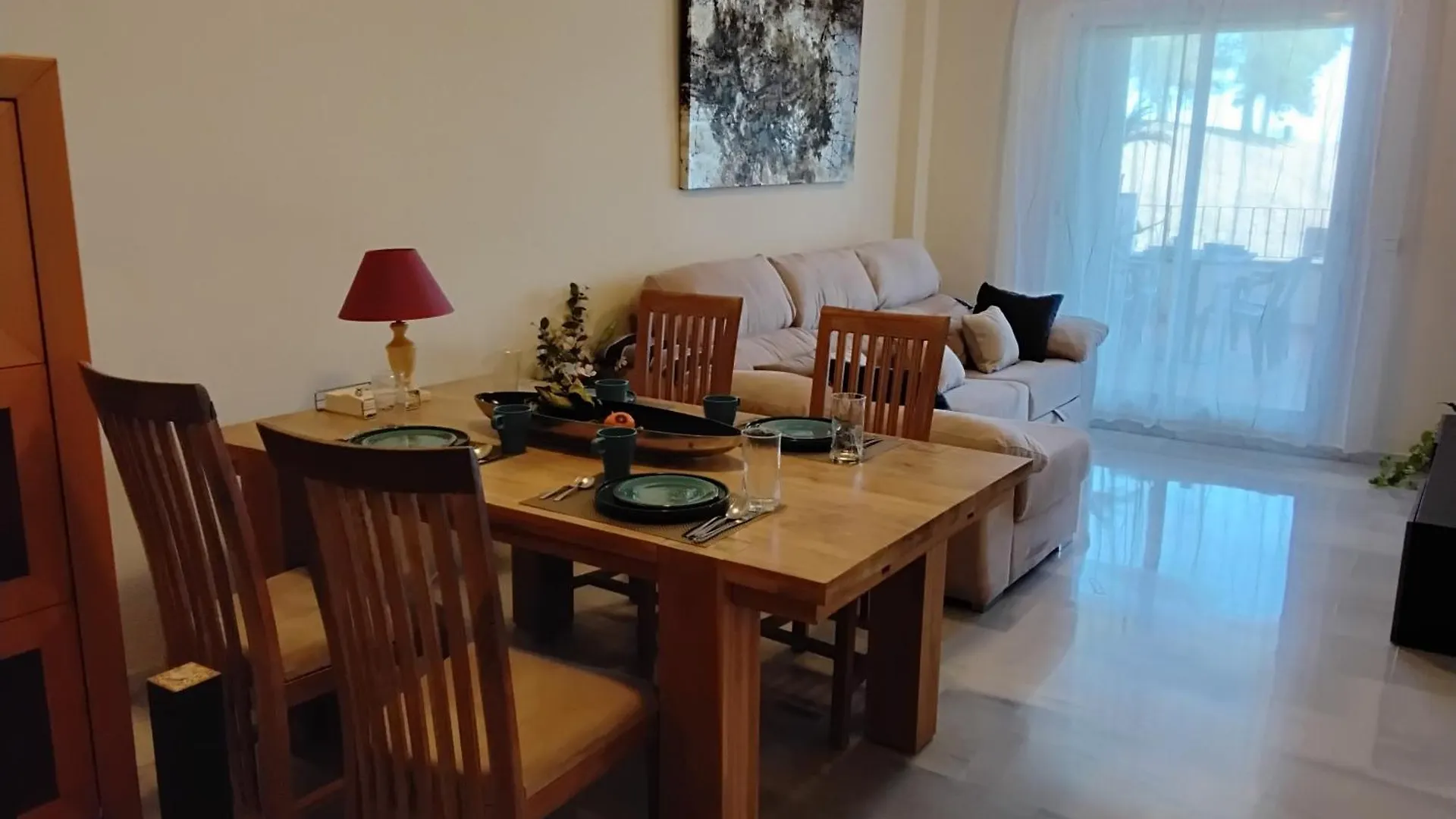 Apartment Island Of Riviera Golf Beach Mijas Costa Malaga Spain