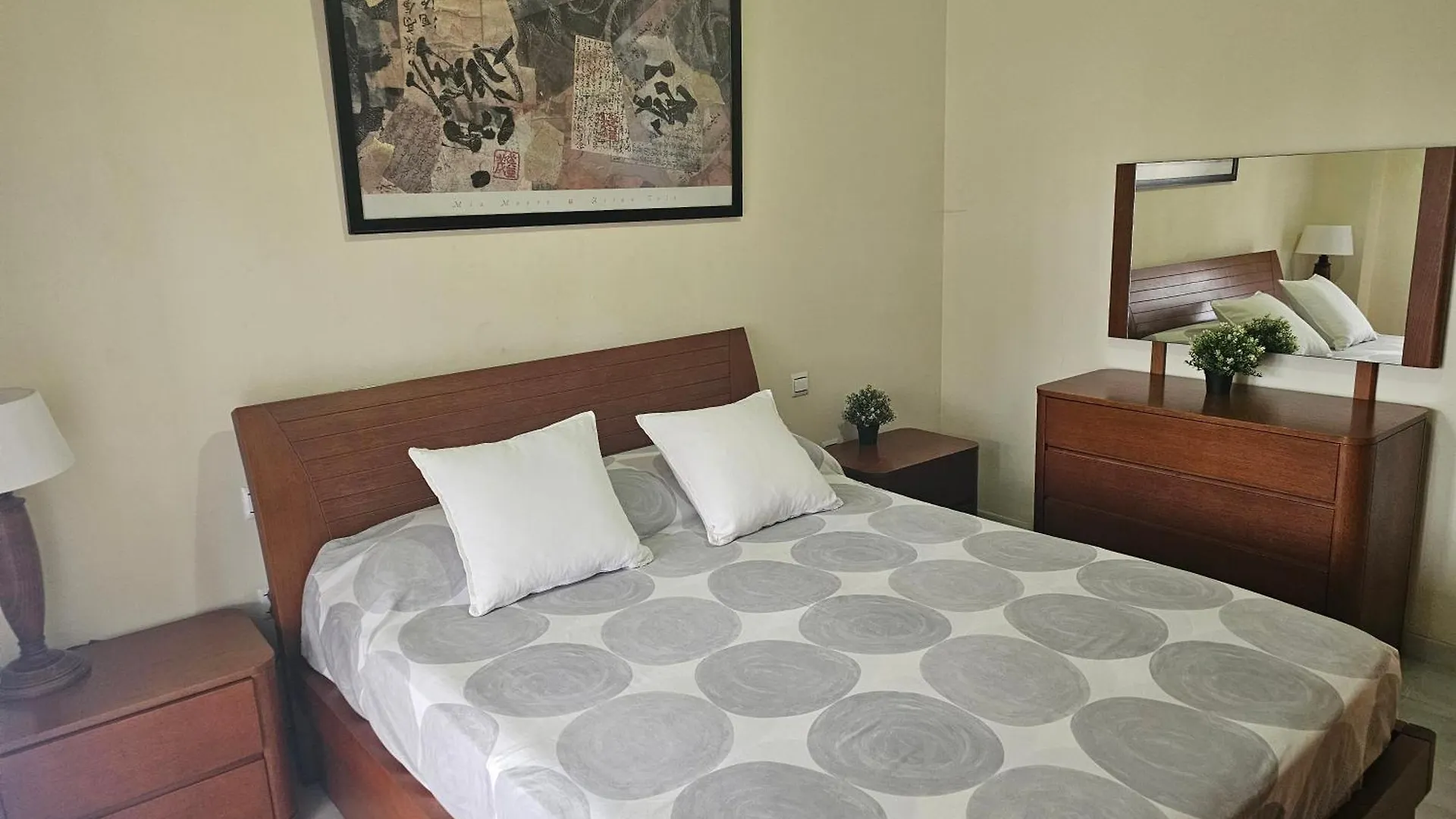Island Of Riviera Golf Beach Mijas Costa Malaga Apartment