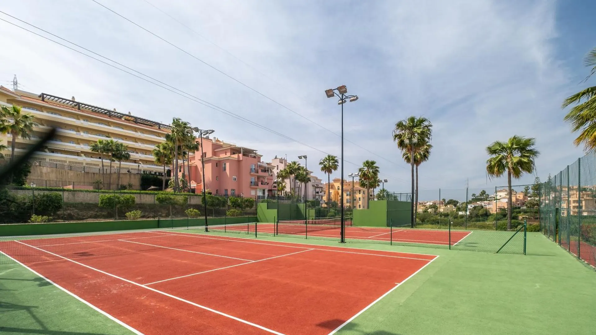 Apartment Island Of Riviera Golf Beach Mijas Costa Malaga