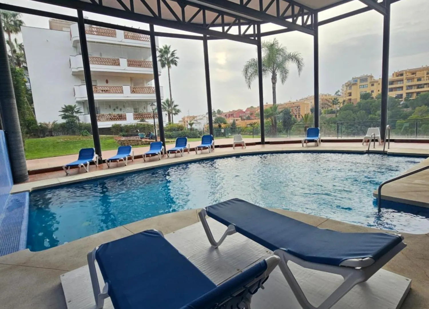 Island Of Riviera Golf Beach Mijas Costa Malaga Apartment